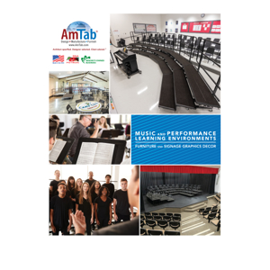 K-12 Music & Performance Brochure